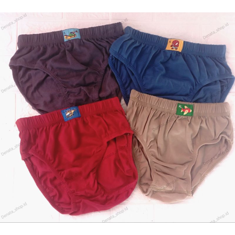 CD anak cowok S - XL Murah Bagus