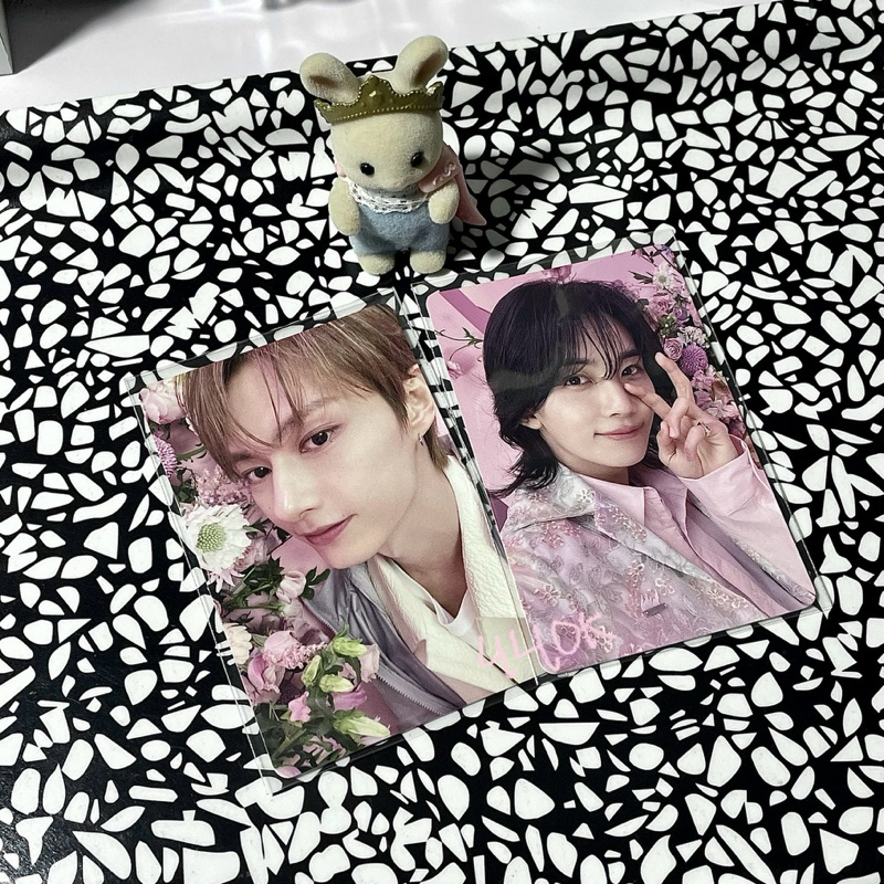 PC JEONGHAN JUN SEVENTEEN ALWAYS YOURS JAPAN STANDARD EDITION