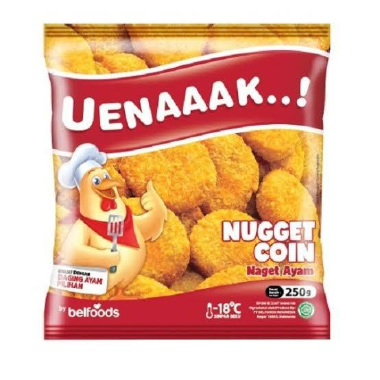 

belfood uenak s 250g