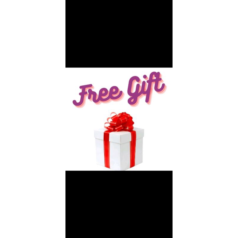 

free gift