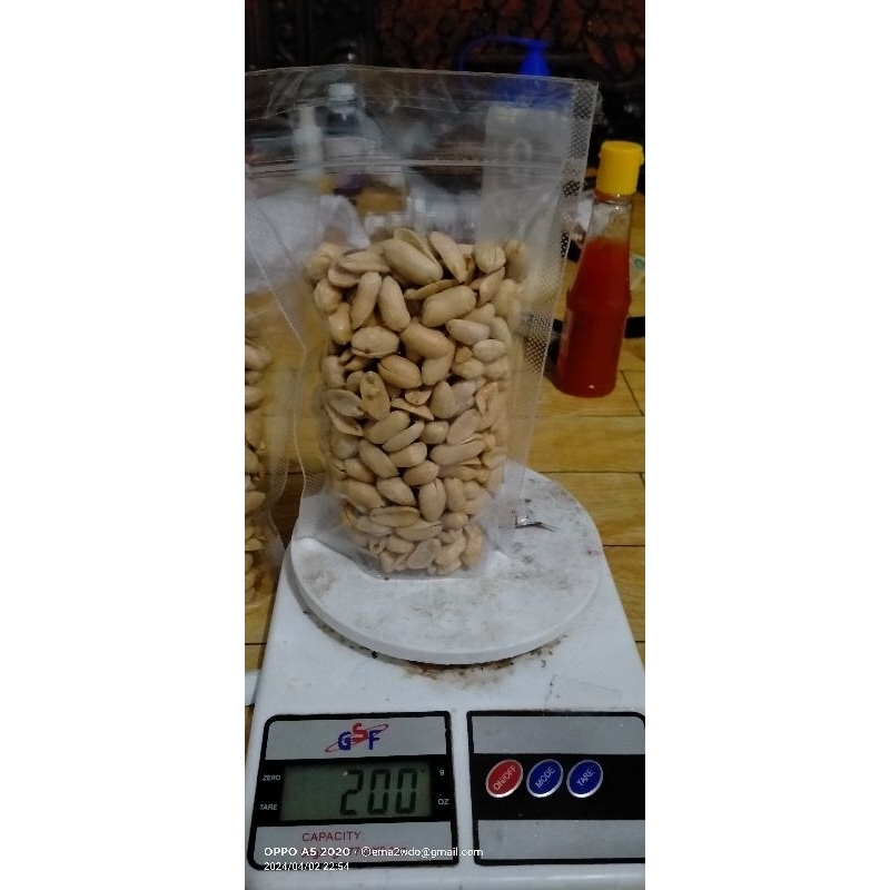 

kacang bawang