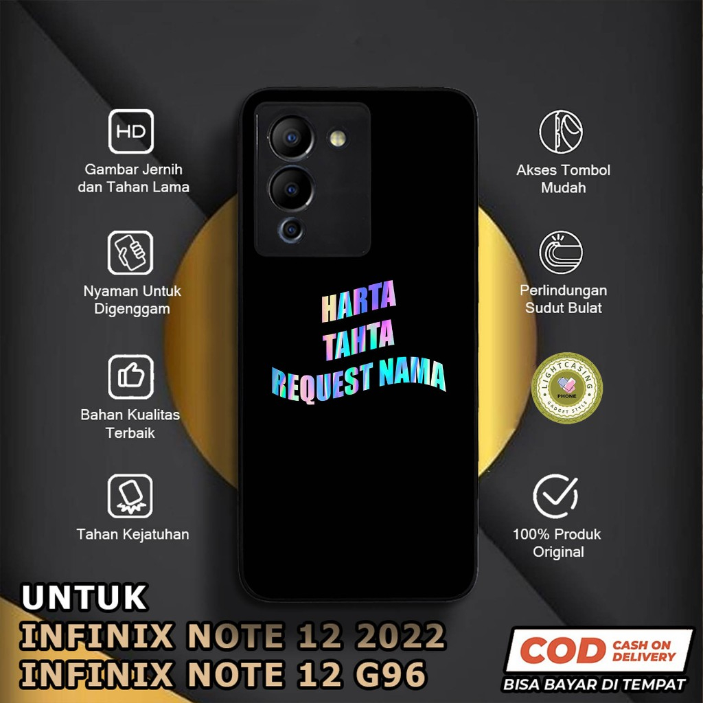 LIGHT CASE Case Terbaru Fashion Case Harta Tahta Casing Hp Case Murah Softcase Hardcase Pelindung Be