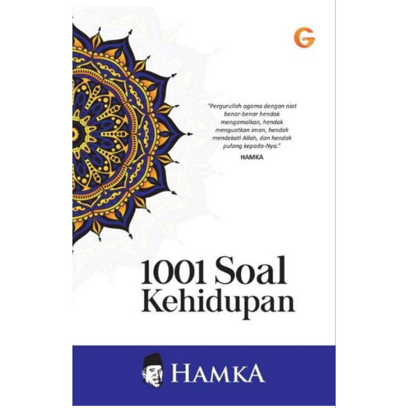 

E-BOOK 1001 SOAL KEHIDUPAN - HAMKA