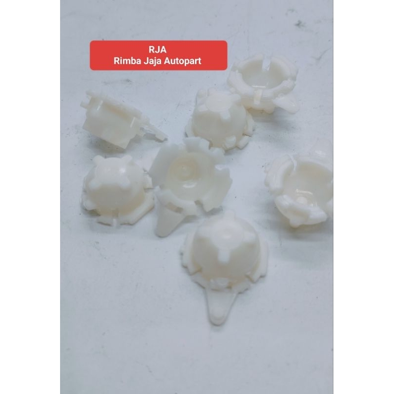 5 pcs Plastik Wiper Link Untuk mobil Kijang Kapsul