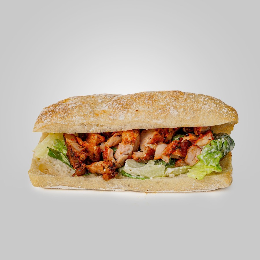 

Animo Bakery Caesar Chicken Salad Sandwich