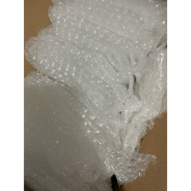 

bubble wrap tambahan