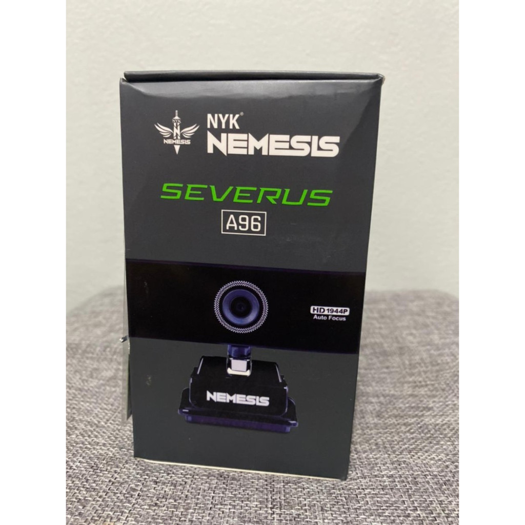 WEBCAM NYK NEMESIS A96 SEVERUS HD 1920P CAMERA