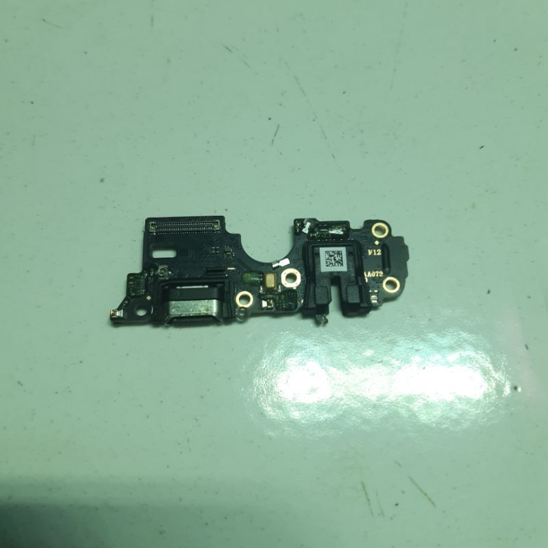 konektor cas/charger oppo a16 original