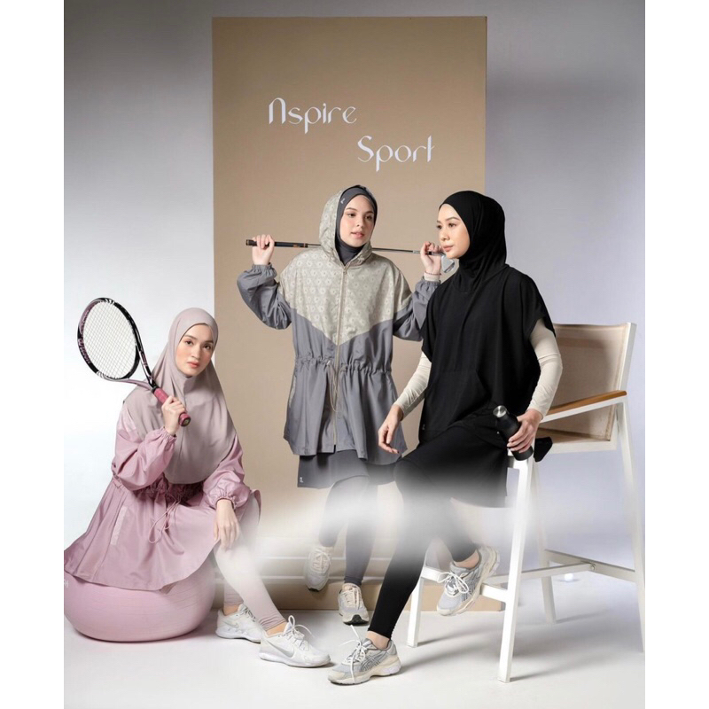 Nspire jacket heylocal