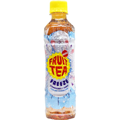 

FRUIT TEA Minuman Teh Freeze 350 ml