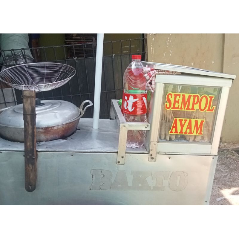 

Sempol ayam murah 50 tusuk 32000