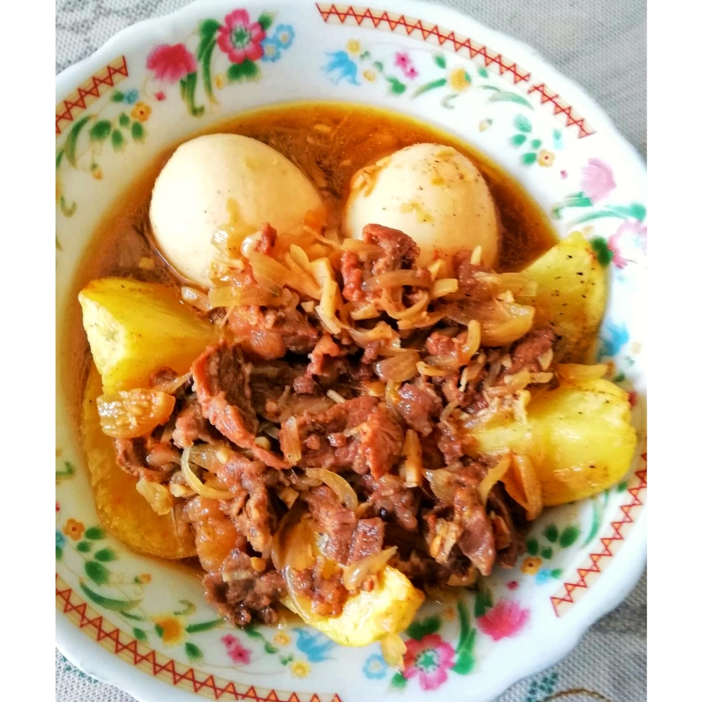 

Semur Sapi