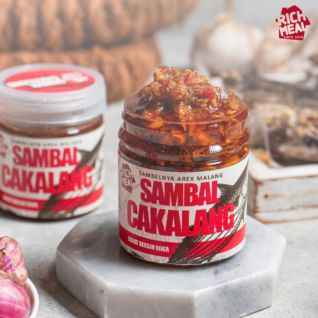 

SAMBAL IKAN CAKALANG ASAP/ FUFU SEDAP 90GR | SAMBALNYA AREK MALANG