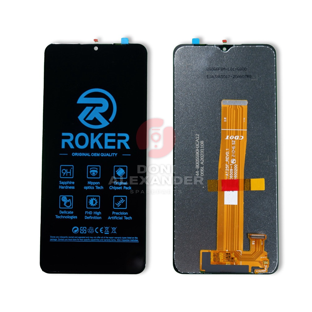 SPESIAL LCD TOUCHSCREEN SAMSUNG GALAXY A12S A127  LCD SAMSUNG A12 A125  LCD SAMSUNG A2 A22F  LCD SAM