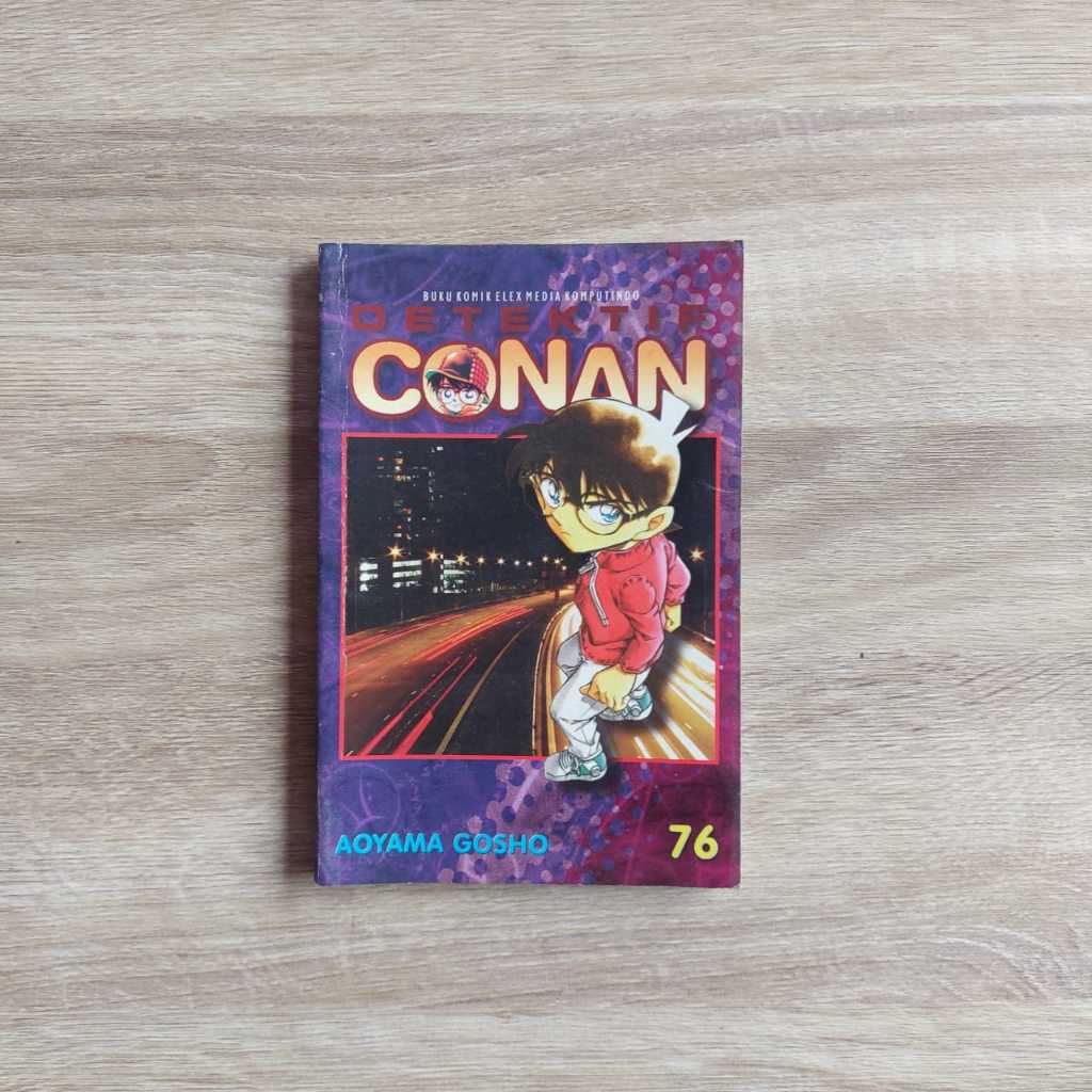 

DETEKTIF CONAN 76