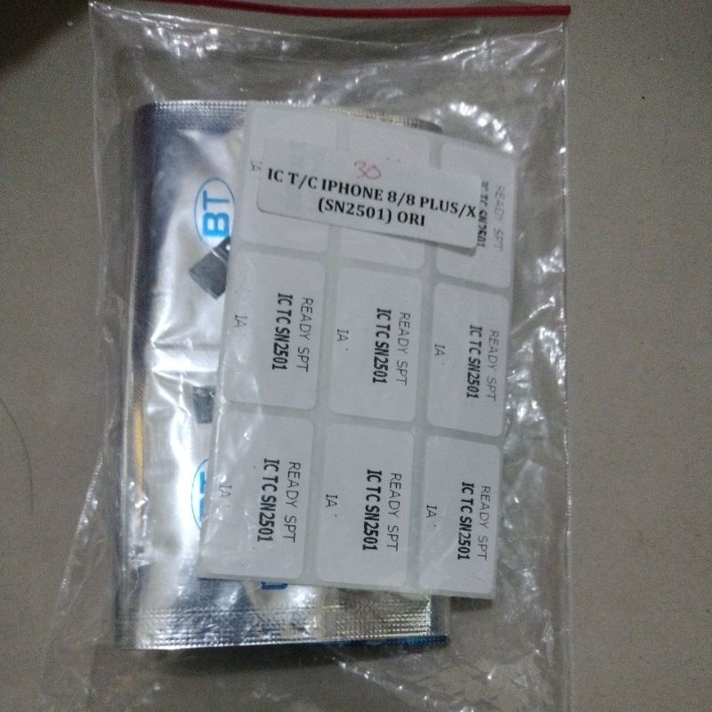 IC CAS IP8 G/IP 8G/IP8+PLUS/IP 8+PLUS/IP X/SN2501
