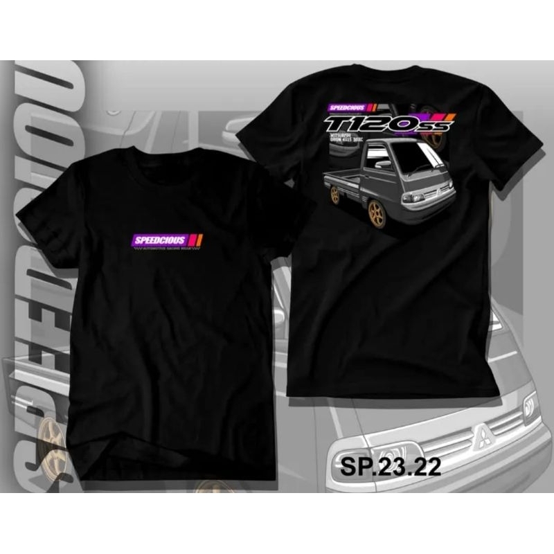 KAOS DISTRO KREN T 120SS