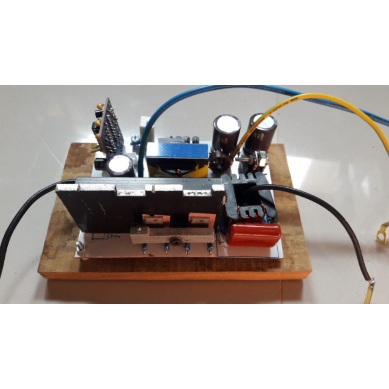 inverter pdc 2mosfet