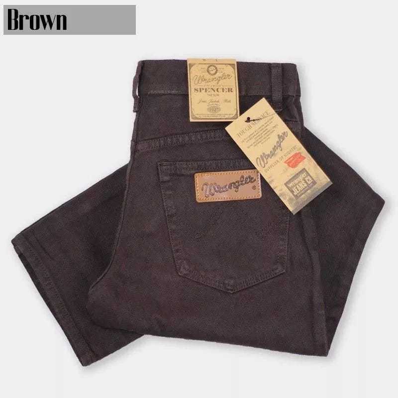 Celana Jeans Standar // Celana Panjang Reguler // Celana Panjang // Celana Panjang Standar Wrangler 
