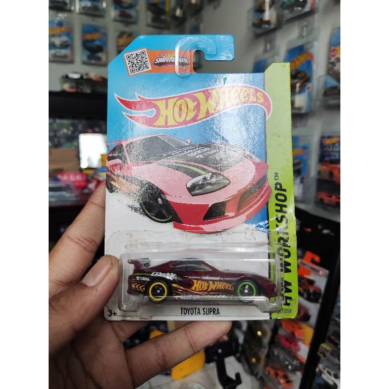 TOYOTA SUPRA