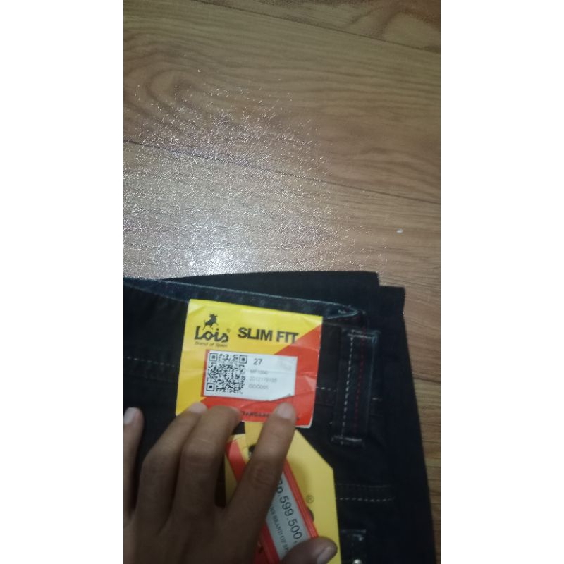 CELANA JEANS LOIS NO. 27