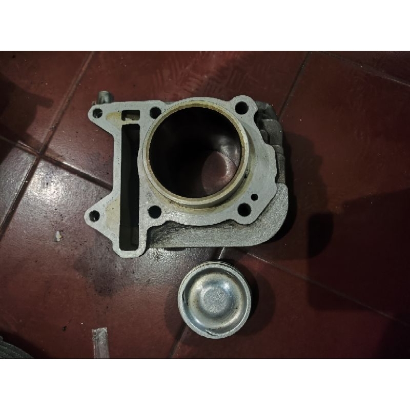 BLOK VESPA MATIC SPRINT PRIMAVERA LX /S 150CC