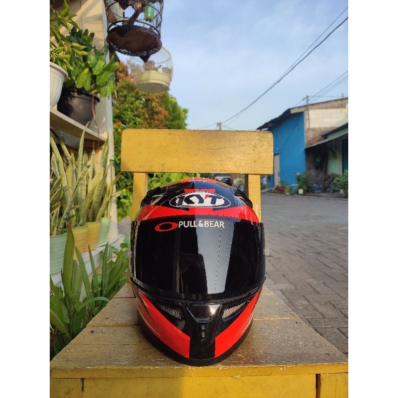 HELM KYT K2R