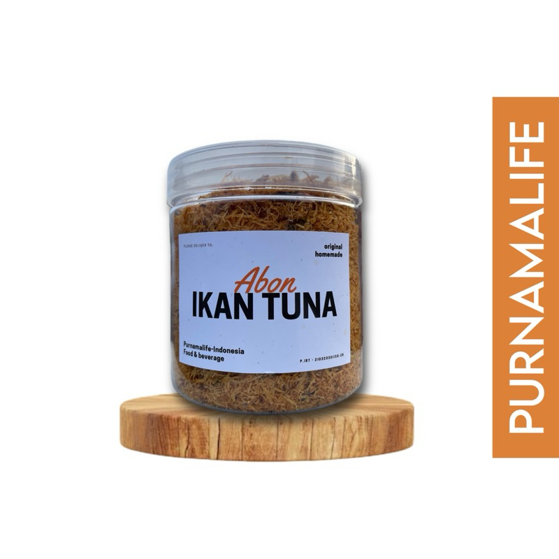 

TOP SERUNDENG IKAN TUNA lauk instan gurih mpasi