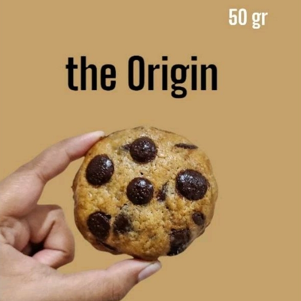 

The Origin Soft cookies by Meosjin