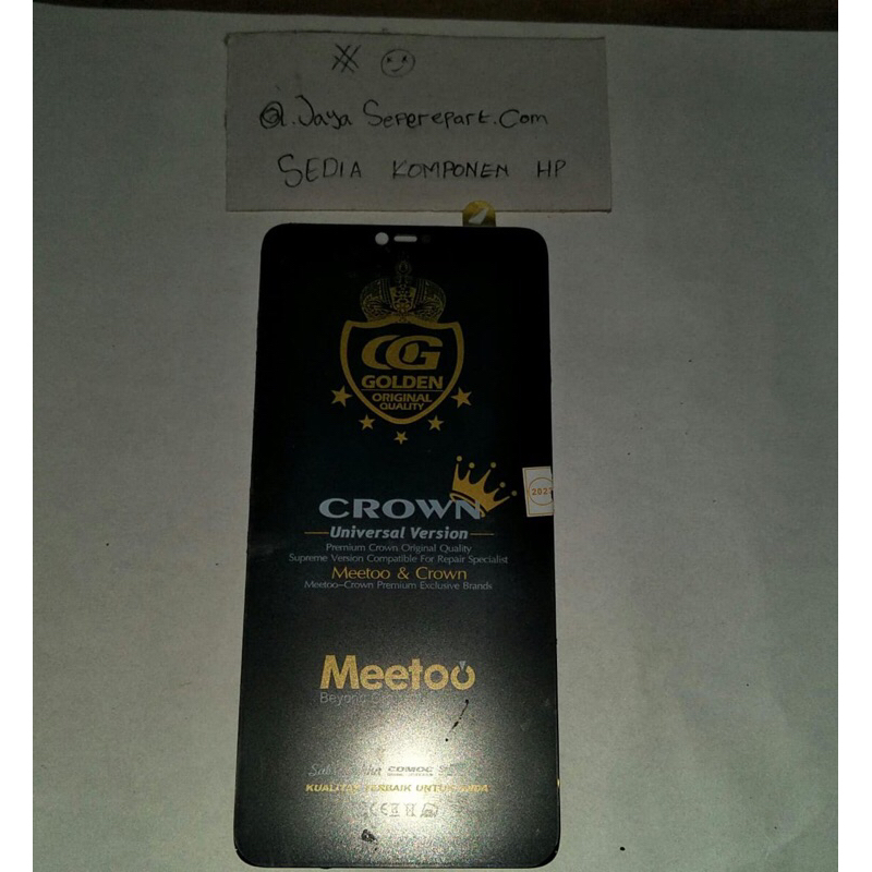 LCD OPPO F7 ORIGINAL