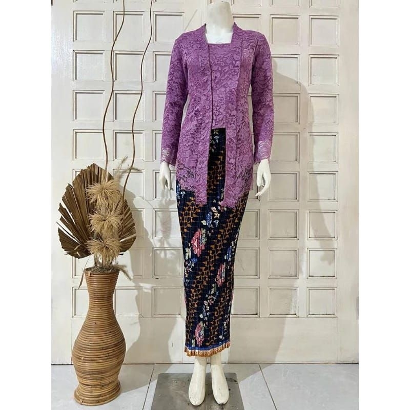 kebaya kutu baru premium// kebaya kutu baru // atsan kutu baru