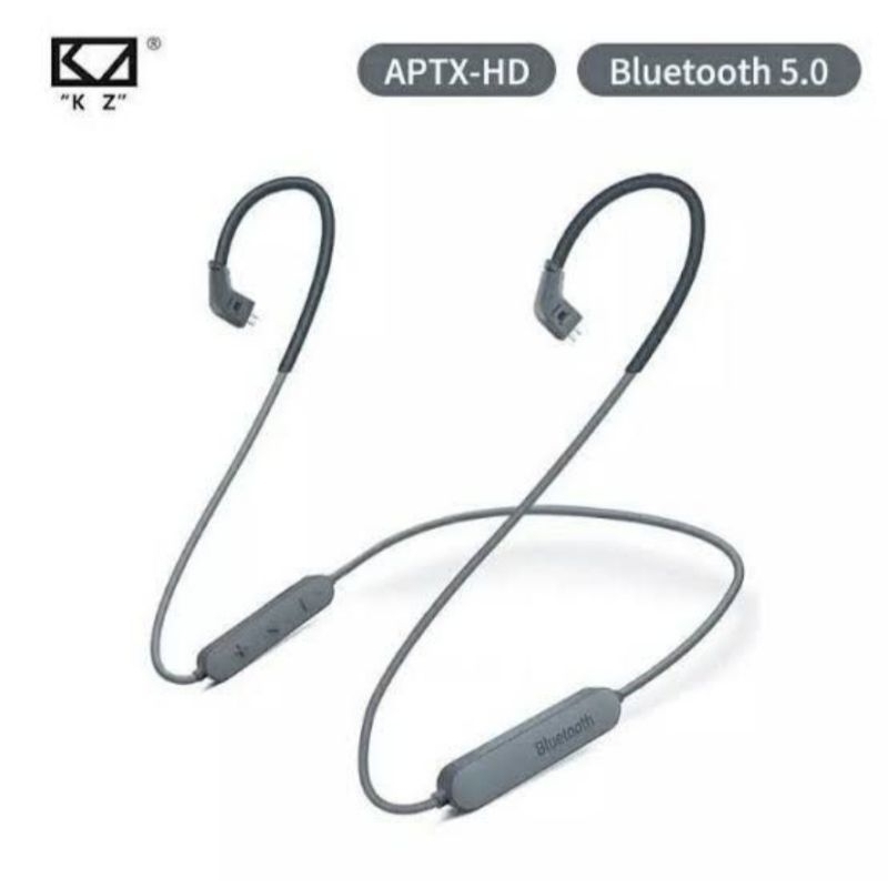 KZ APTX HD Bluetooth Version 5.0 Bluetooth Module Kabel Upgrade Cable KZ ZSN PRO with Mic in Earphon