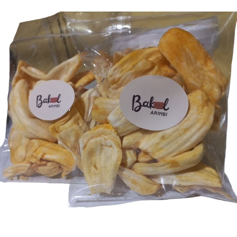 

KERIPIK NANGKA BAKUL ARIMBI