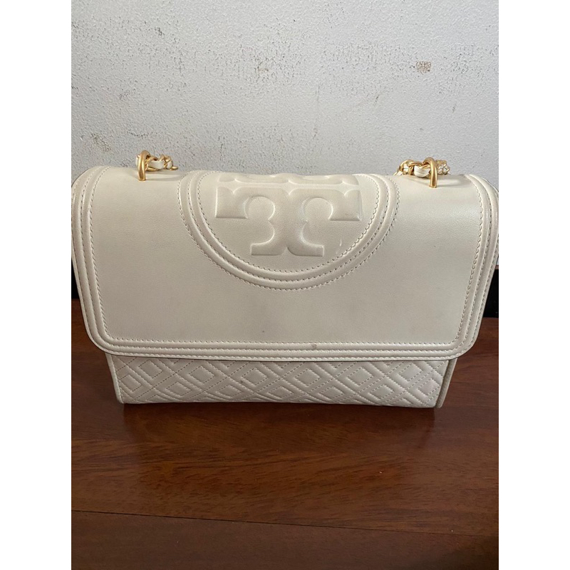 Preloved Tory Burch Fleming size M