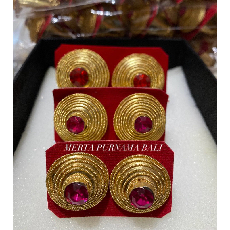 Subeng Cerorot / Anting Tari Bali / Subeng Tari Bali