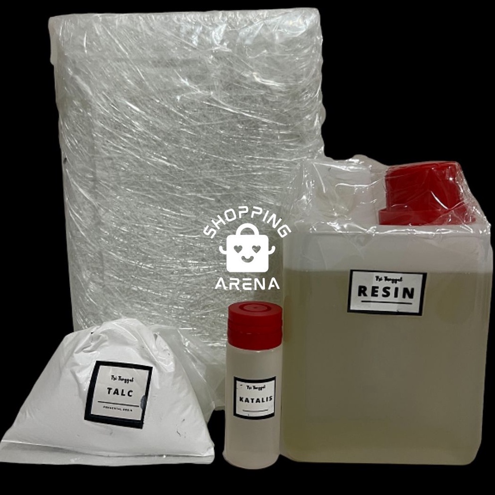 

PAKET RESIN 5 GRAM Recine Resine Fiberglass Mika Glass Fiber Akrilik Acrylic DIY Catalyst Catalis Perlengkapan Peralatan Prakarya Kerajinan Craft Crafting Cair Cairan Liquid Bentuk Pembentuk Aksesoris Ganci Gantungan Kunci Hias Hiasan Malang ART C7X4