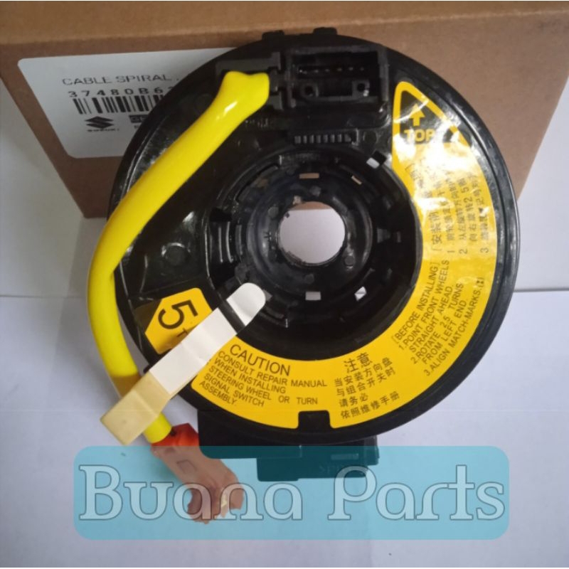 Kabel Spiral Klakson Suzuki Swift Fleksibel Stir Airbag Suzuki Swift