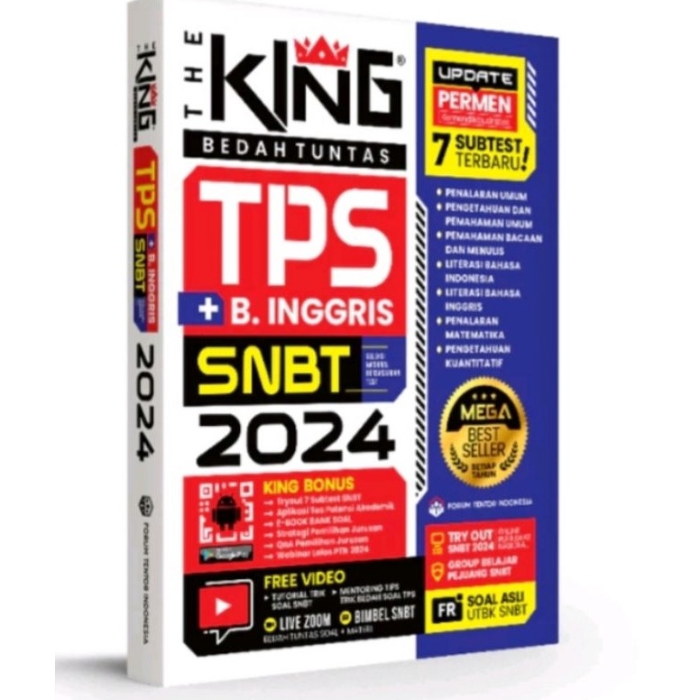 

The king TPS SNBT 224 ART F2E7