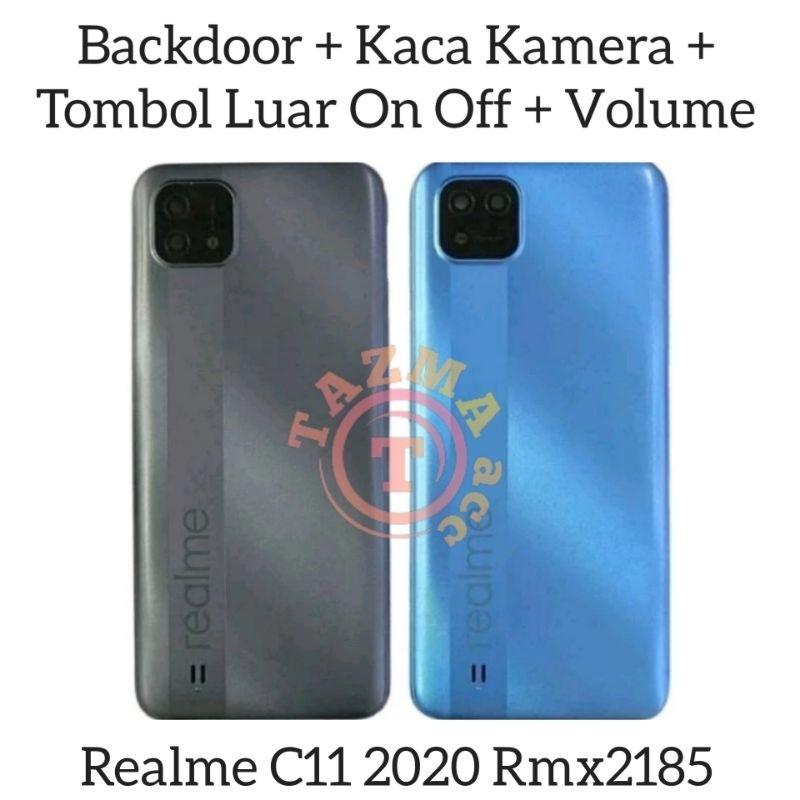 Realme C11 2020 Backdoor Kesing Tutup Belakang REALME C11 2020