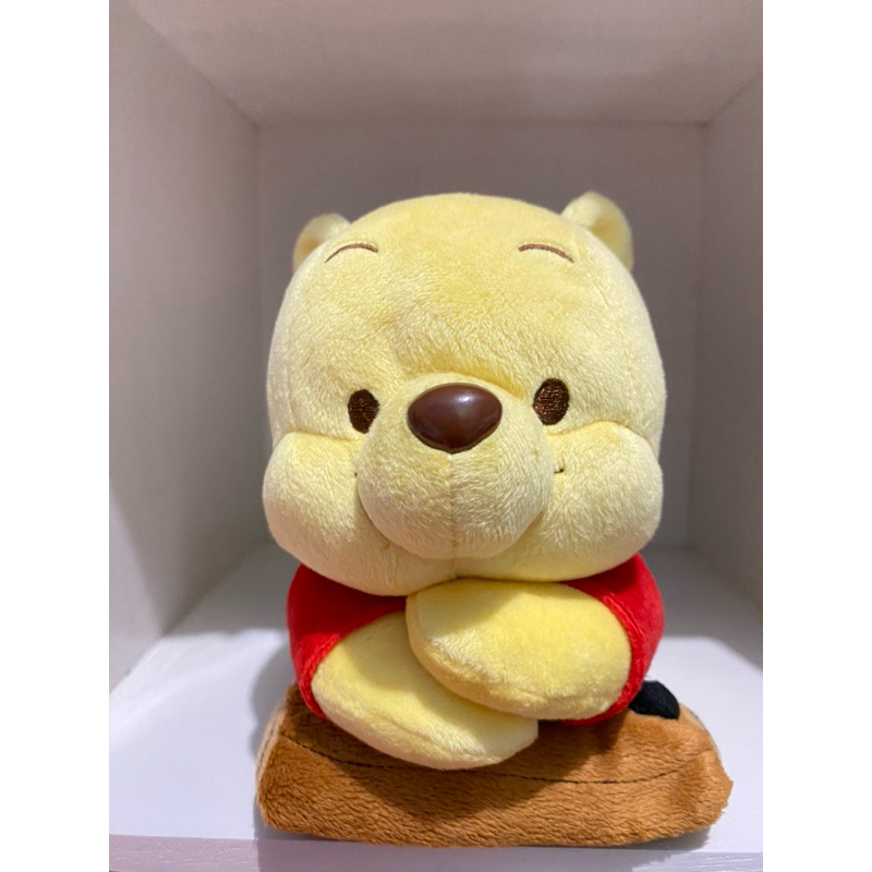 Boneka Winnie The Pooh Disney Original Plushie