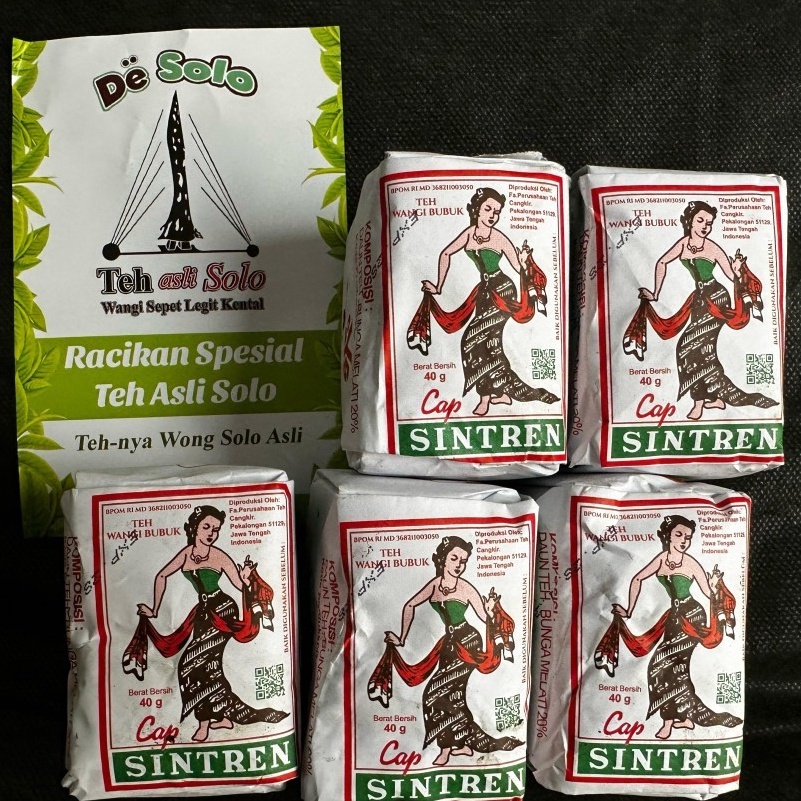 

READY STOK Teh Sintren 1 Slop 1pcs
