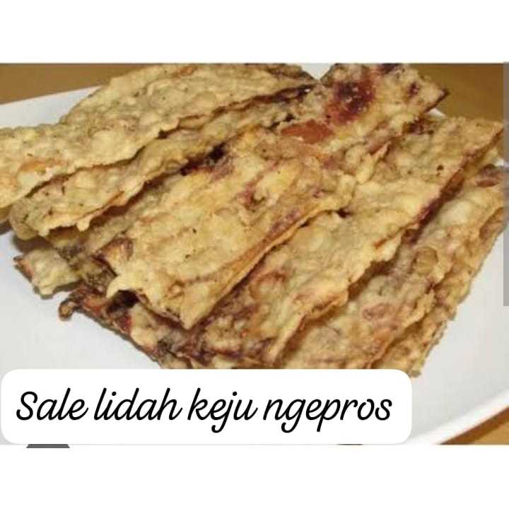 

sale pisang krispi keju isi 500 gram