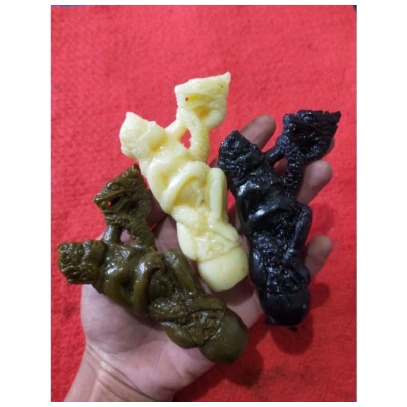 hendel deder  keris Bali model Bima naga