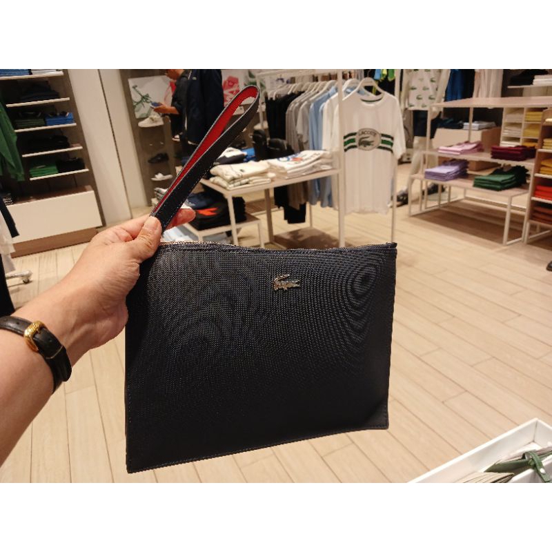 Lacoste Clutch bag unisex
