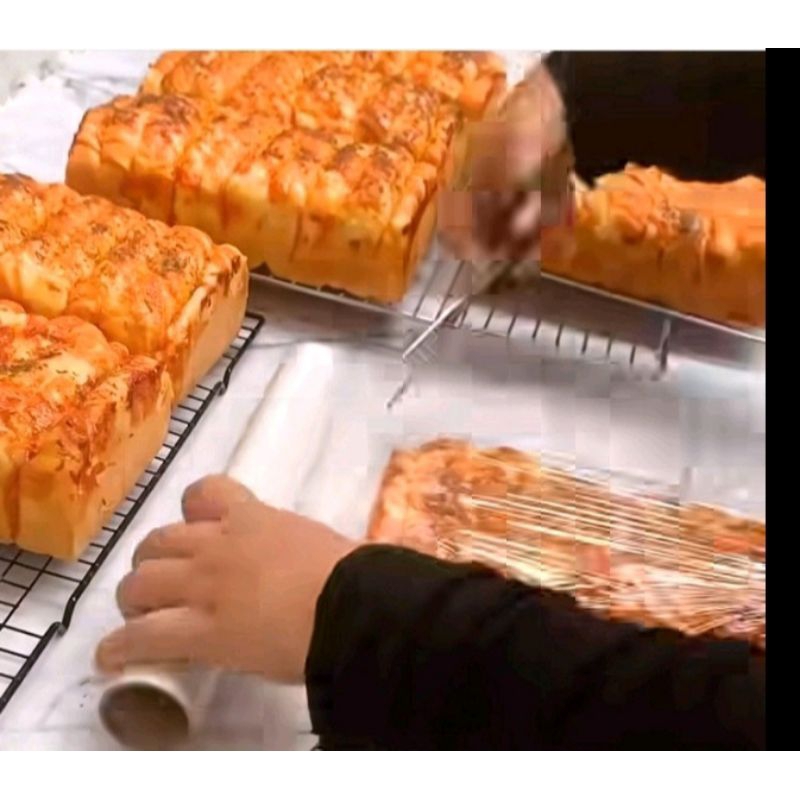 

Roti Fresh From the Oven