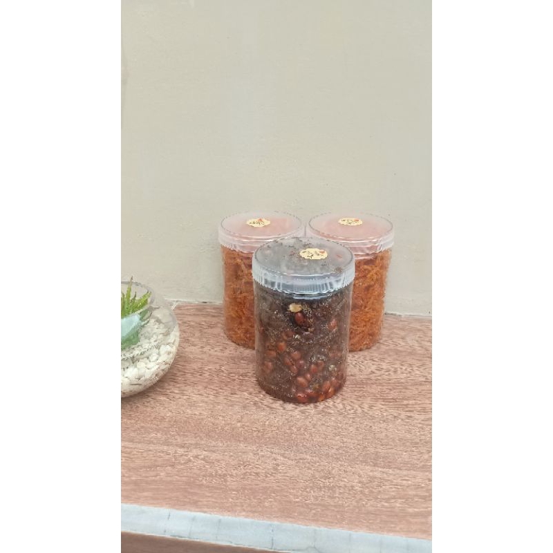 

Sambal Goreng Balado Kentang dan Kacang Teri Medan Crispy Renyah Gurih Khas Tasikmalaya