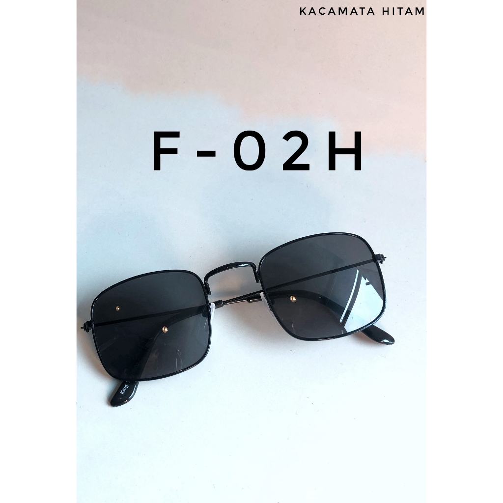 KACAMATA FASHION DEWASA KODE F-02H