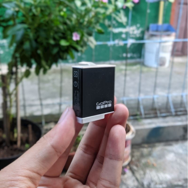 Baterai Battery GoPro Hero 9 / Gopro Hero 10 / Gopro Hero 11 / Gopro Hero 12 Black