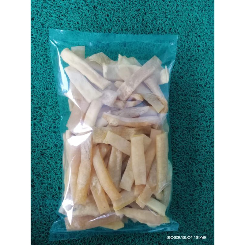 

PROMO !! Krupuk rambak (STIK)