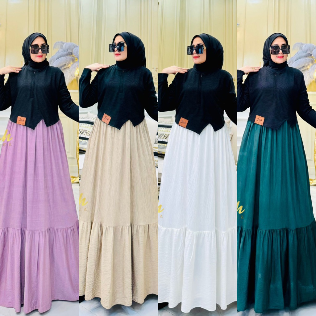 TSABITA DRESS  BY IRISH LABEL ORIGINAL